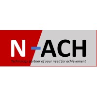 N-ACH logo - Similar company to Tryonics (Pvt) Ltd.