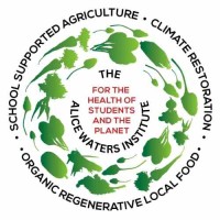 Alice Waters Institute for Edible Education and Regenerative Agriculture logo - Similar company to Uc Berkeley Dna Sequencing Facility