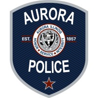 Aurora Illinois Police Department logo - Similar company to Nc City & County Communicators (Nc3C)