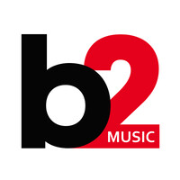 b2 Music logo - Similar company to Updoot Media