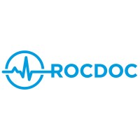 RocDoc Ambulance logo - Similar company to Rocdoc