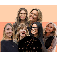Accents Salon & Spa logo - Similar company to Grooveryde