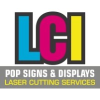 Laser Cutting Inc logo - Similar company to A/E Graphics, Inc.