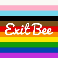 Exit Bee logo - Similar company to Amamba