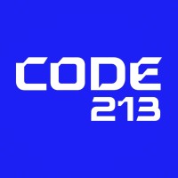Code213 - Tech school logo - Similar company to Bacup