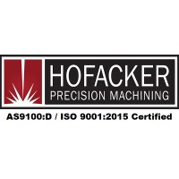 HOFACKER PRECISION MACHINING logo - Similar company to G90 Engineering