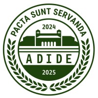 ADIDE - Association représentative des étudiants des masters du CERIC (UMR 7318) logo - Similar company to Aix Global Justice - Clinique Doctorale De Droit International Des Droits De L'Homme