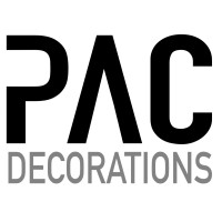 PAC Decorations logo - Similar company to Tab Solutions
