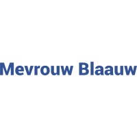 Mevrouw Blaauw logo - Similar company to Leitsager
