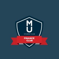 MU Finance Club logo - Similar company to Fountainhead Digital