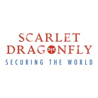 Scarlet Dragonfly logo - Similar company to Isc2 Central Florida Chapter