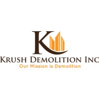 Krush Demolition Inc. logo - Similar company to Genesis Building Corp