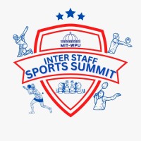 MIT-WPU Inter Staff Sports Summit logo - Similar company to Mit-Wpu Summit