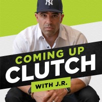 Coming Up Clutch with J.R.™ logo - Similar company to Mantfuptv