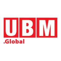 UBM Global logo - Similar company to Computable Belgium