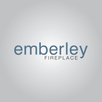 Emberley Fireplace logo - Similar company to Fireplace Etc