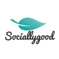 Socially Good logo - Similar company to Flat Curve