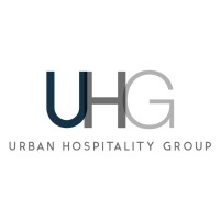 UHG • Urban Hospitality Group logo - Similar company to Destiny Helpers