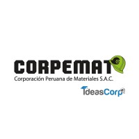 CORPEMAT - Corporación Peruana de Materiales S.A.C. logo - Similar company to Parqma