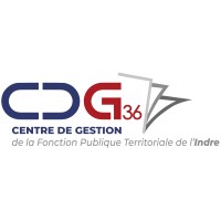 CDG36 - Centre de Gestion de la Fonction Publique Territoriale de l'Indre logo - Similar company to Cdg 41 - Centre De Gestion De La Fonction Publique Territoriale Du Loir-Et-Cher