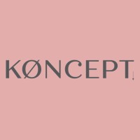 Koncept magazin logo - Similar company to Dušek Décor