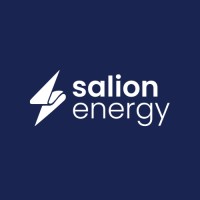 Salion Energy logo - Similar company to M13 Graphics