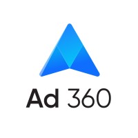 Ad360.ai logo - Similar company to Ad360