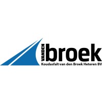 Koudasfalt van den Broek logo - Similar company to Vialit Group