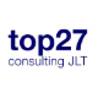 Top27 Consulting JLT logo - Similar company to Etc