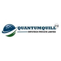 Quantumquill infotech PVT LTD logo - Similar company to Geeks United Hitk