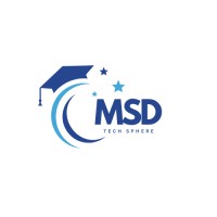 MSD TECH SPHERE logo - Similar company to Genovaintel