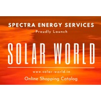 Solar World India logo - Similar company to Sun Solar Power