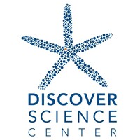 Discover Science Center logo - Similar company to Seals Media Company