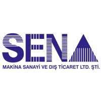 SENA Makina Sanayi ve Dış Ticaret Ltd. Şti. logo - Similar company to Cems Chiller - Proses Soğutma Ve İklimlendirme
