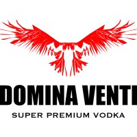 Domina Venti Vodka logo - Similar company to Atsbox Srl