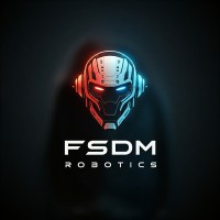 FSDM  Robotics Club logo - Similar company to Robotech Fstt