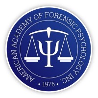 American Academy of Forensic Psychology logo - Similar company to Apa Division 37 Society For Child And Family Policy And Practice