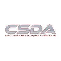 CSDA Métallerie logo - Similar company to Mgsun