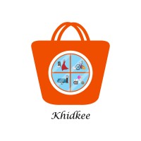 Khidkee logo - Similar company to Khidki