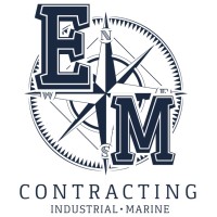 EM Contracting logo - Similar company to Fedcorp, Inc.
