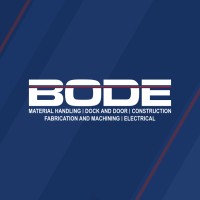 BODE logo - Similar company to Bode Group