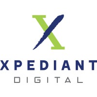 Xpediant. Now Qualified Digital. logo - Similar company to Doting Word Solutions