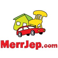 MerrJep.com logo - Similar company to Rehirable