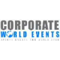 Corporate World Events logo - Similar company to Corporate World