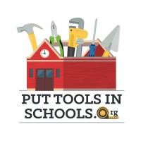Put Tools In Schools logo - Similar company to Wki Kenworth