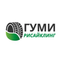 Gumi Recycling logo - Similar company to Inno Tyre Recycling