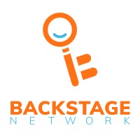 Backstage Network logo - Similar company to Trew Audio