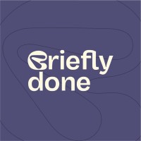 BrieflyDone logo - Similar company to Aligned Pillars