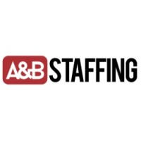 A&B STAFFING logo - Similar company to Natorp'S