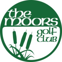 The Moors Golf Club logo - Similar company to Chronic Golf +Games